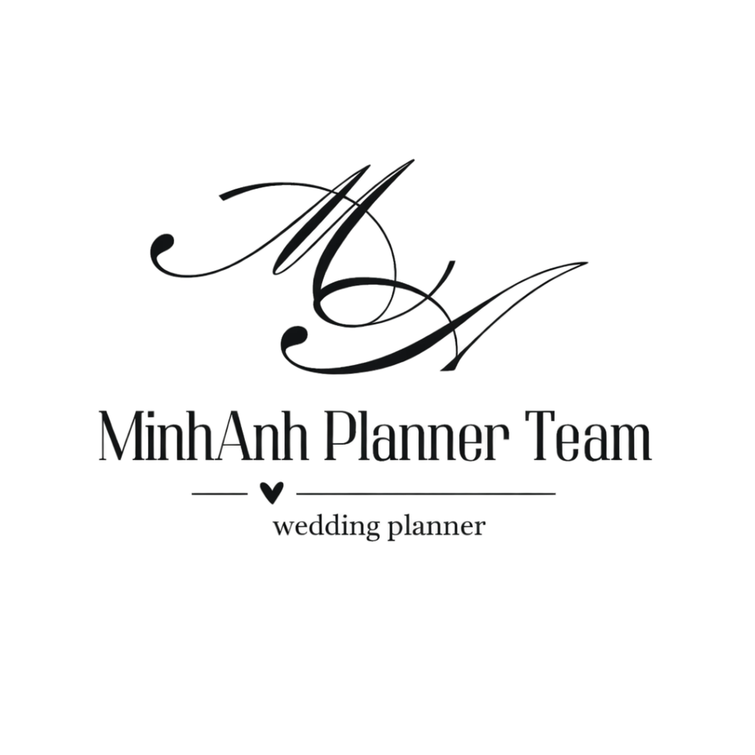 Đối tác Minh Anh Planner Team