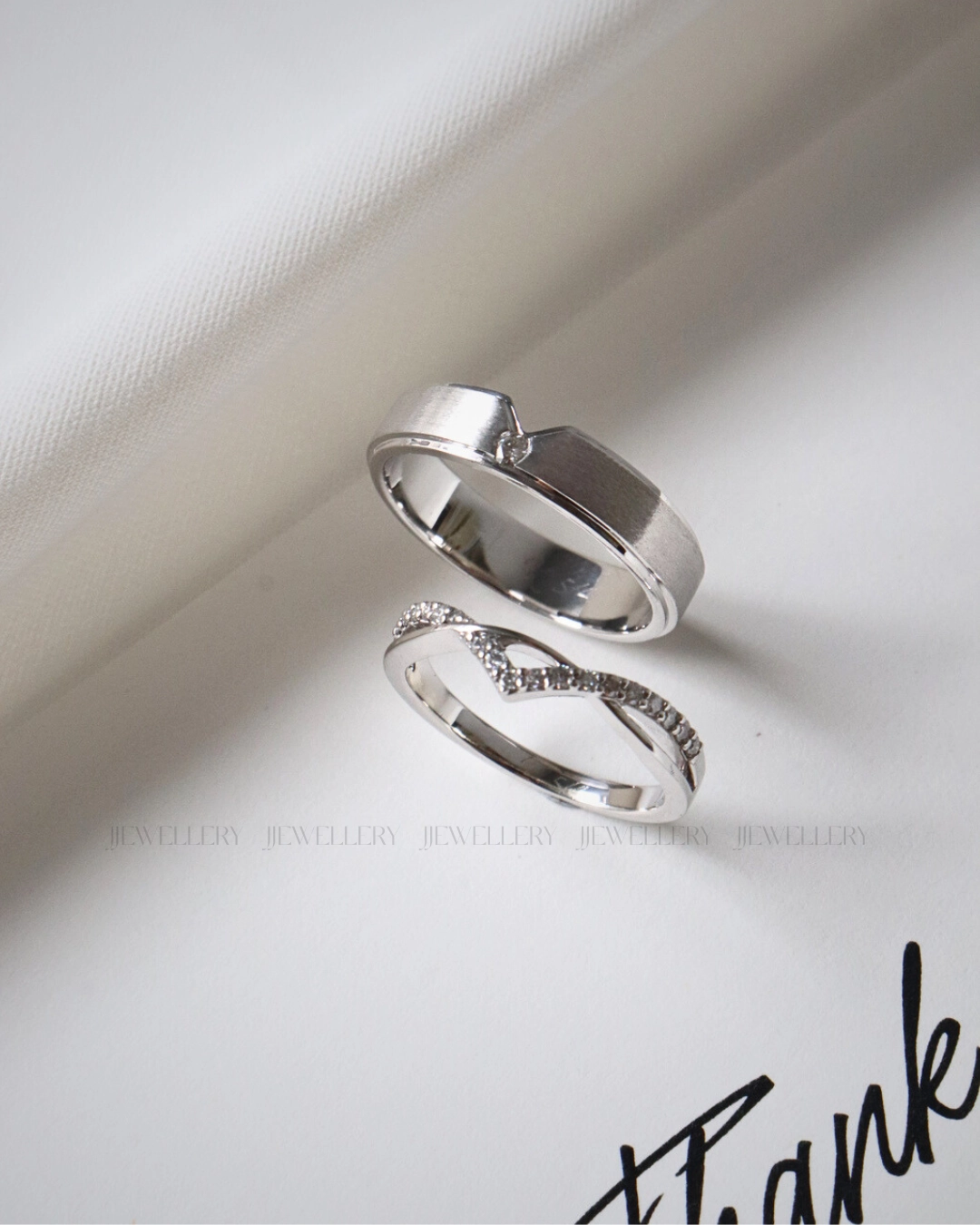 Showroom JJewellery tại 35 Nguyễn Văn Thủ Quận 1 TP Hồ Chí Minh