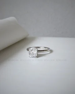 Nhẫn cưới bạch kim PT900 chế tác tại JJewellery Quận 1 TPHCM