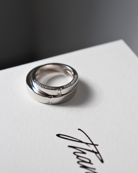 lấy size từ nhẫn cũ 