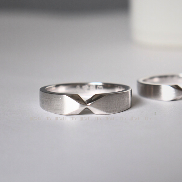Wedding Rings HCMC- What to Ask Before Choosing Bespoke Platinum Rings 2