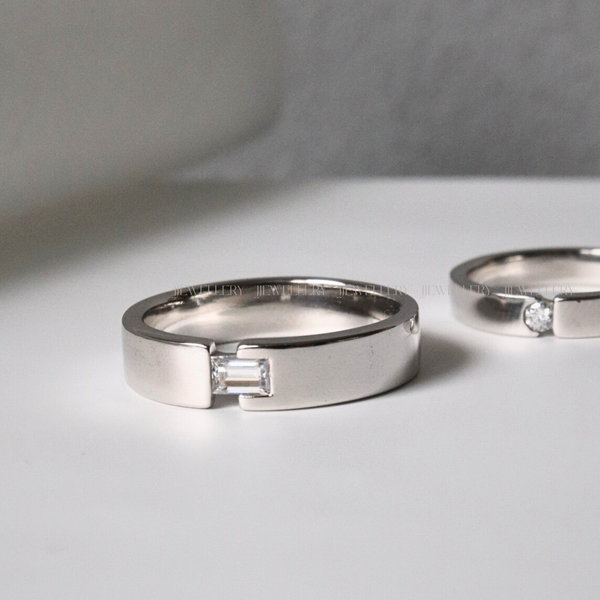 wedding rings HCMC